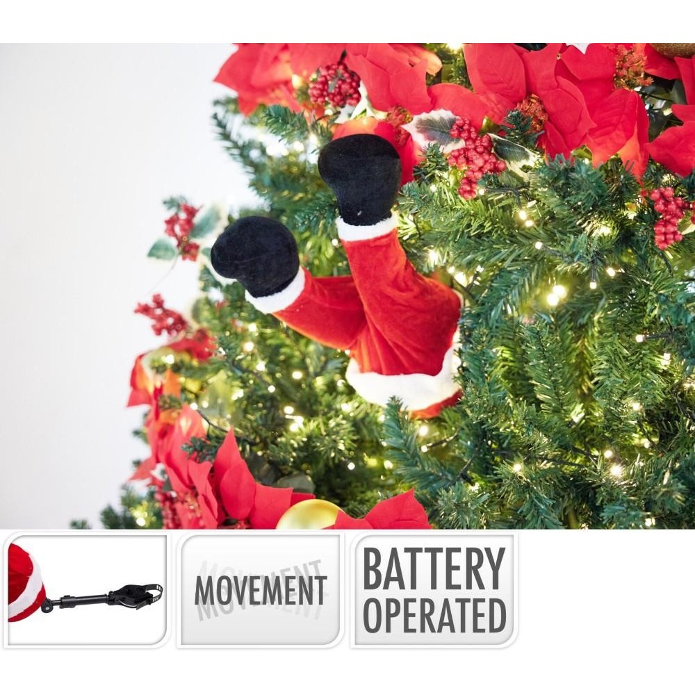 GAMBE BABBO CMOVIMENTO 35CM